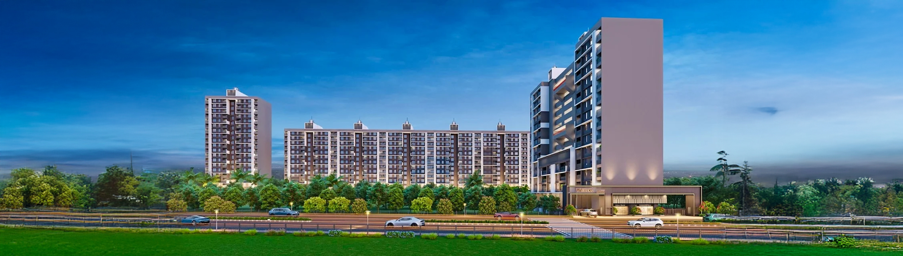 Image of Millennium Falcon &mdash; photo gallery, images, brochure, amenities, cost sheet, price breakup, availability details, RERA number, RERA certificate, possession date, layout plan, logo, floor plan, master plan, and location map showcasing project highlights and features.